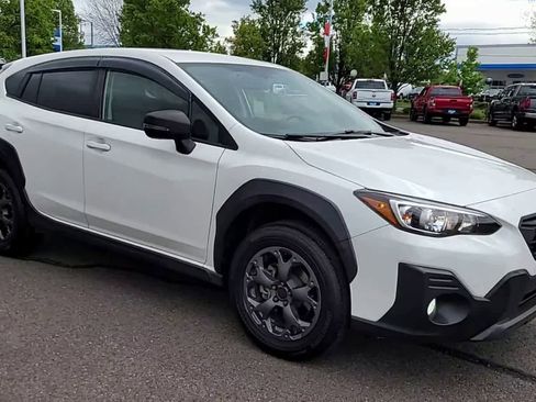 Used 2021 Subaru Crosstrek 2.5i Sport image 2