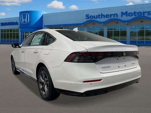 New 2026 Honda Accord EX-L image 3