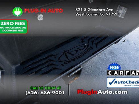 Used 2019 Ford F150 Raptor w/ Equipment Group 802A Luxury AWD/4WD image 11