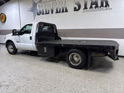Used 2011 Ford F350 XL w/ XL Value Pkg RWD image 6