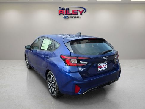 New 2026 Subaru Impreza 2.0i Sport AWD/4WD image 3