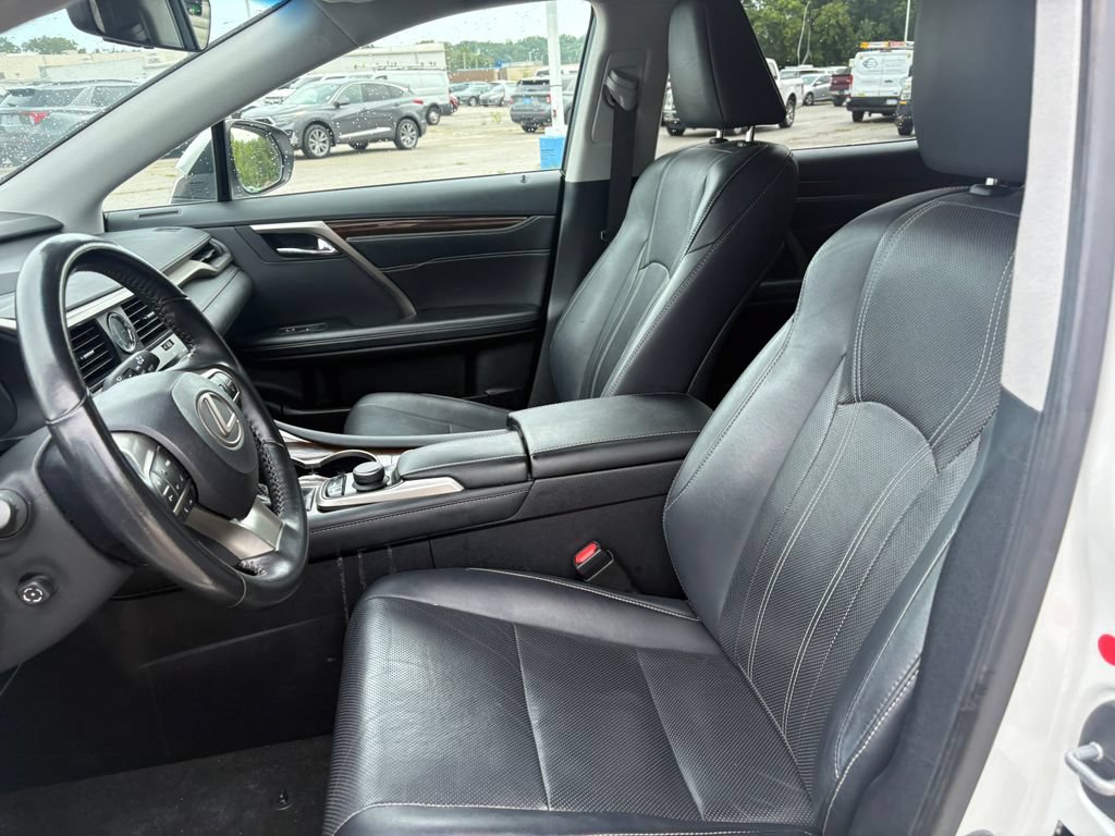 Used 2019 Lexus RX 350 AWD w/ Premium Package image 25