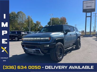 Used 2024 GMC Hummer EV 3X w/ Omega Edition