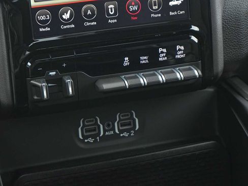 Used 2020 RAM 1500 Rebel w/ Rebel Level 2 Equipment Group image 23