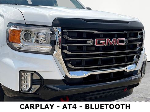 Used 2022 GMC Canyon AT4 w/ Trailering Package AWD/4WD image 34