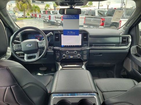 Certified 2023 Ford F350 Lariat w/ Tremor Off-Road Package AWD/4WD image 13
