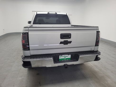 Used 2016 Chevrolet Silverado 1500 LT w/ All Star Edition RWD image 6