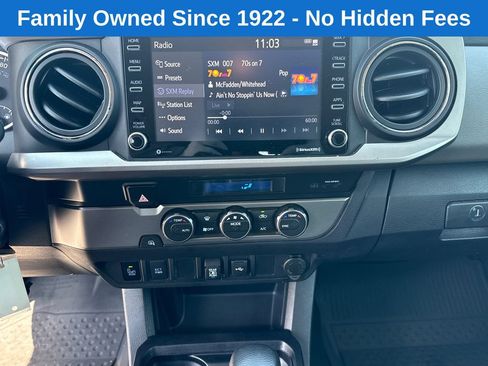 Used 2022 Toyota Tacoma SR5 w/ Technology Package RWD image 28