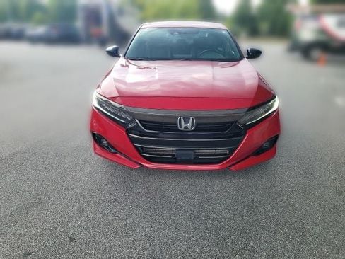 Used 2021 Honda Accord Sport image 3