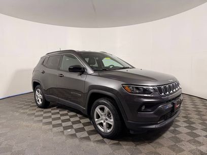 Used 2023 Jeep Compass Latitude