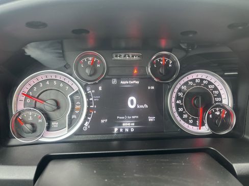 Used 2022 RAM 1500 Tradesman w/ Tradesman SXT Package image 19