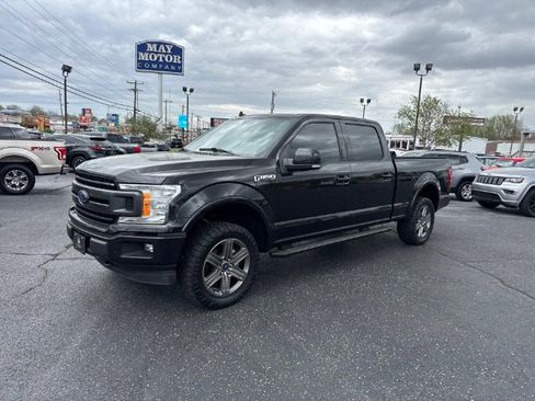 Used 2020 Ford F150 XLT w/ Equipment Group 302A Luxury image 1
