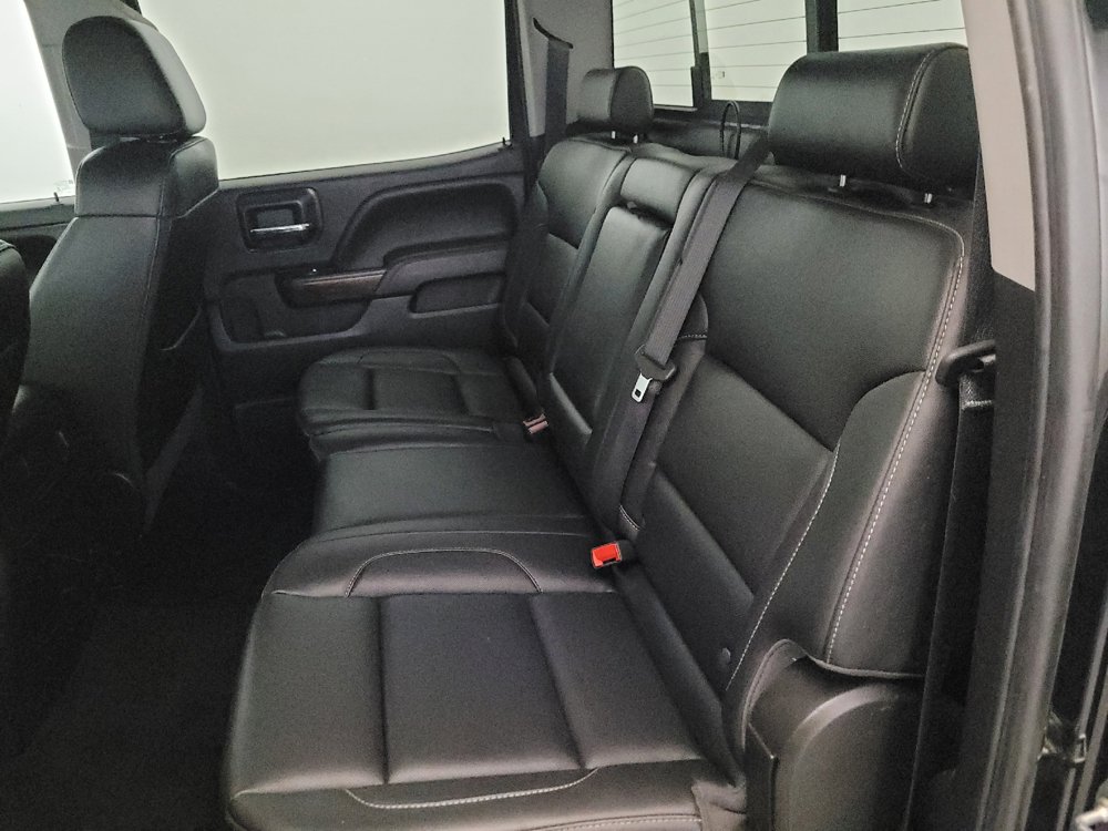 Used 2018 GMC Sierra 1500 SLT w/ SLT Premium Package AWD/4WD image 18