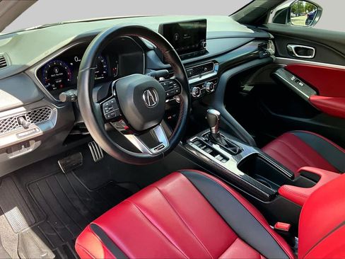 Certified 2025 Acura Integra A-Spec FWD image 18