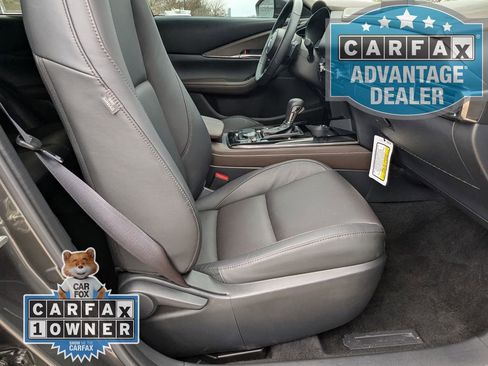 Certified 2025 MAZDA CX-30 AWD 2.5 S w/ Premium Package image 24