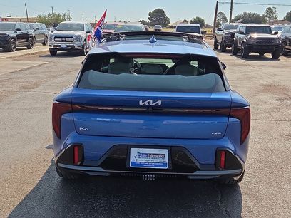 Used 2026 Kia K4 GT-Line w/ GT-Line Premium Package