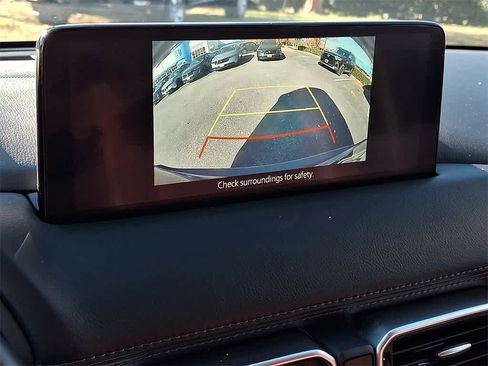 Used 2024 MAZDA CX-5 Carbon Edition image 12