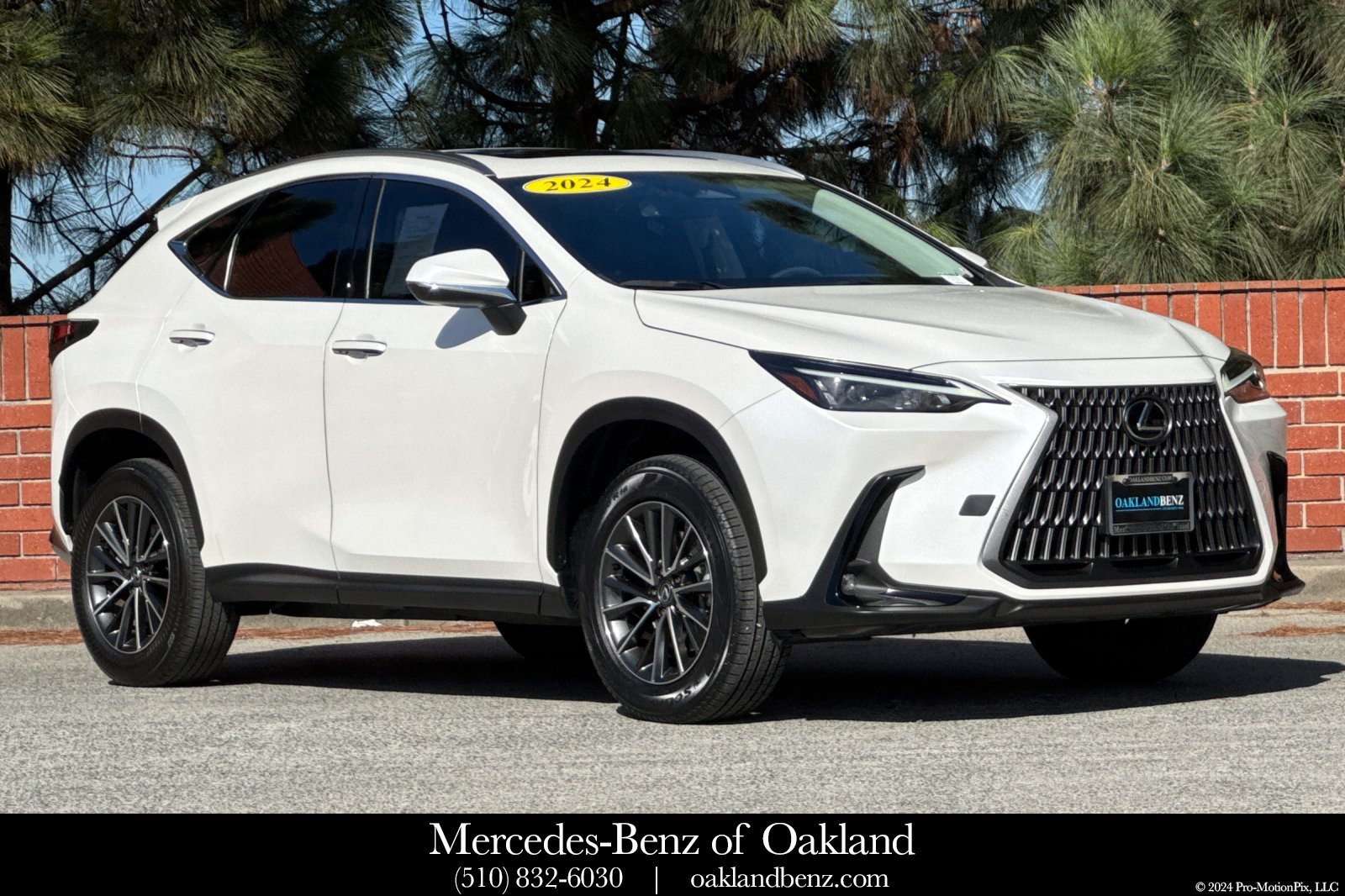 Used 2024 Lexus NX 350 AWD w/ Cold Area Package 360° Tour