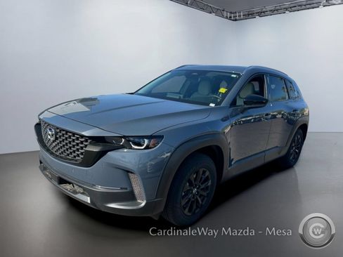 Used 2026 MAZDA CX-50 AWD 2.5 S w/ Weather Package image 8