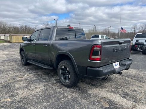 Used 2019 RAM 1500 Rebel w/ Rebel Level 2 Equipment Group image 6
