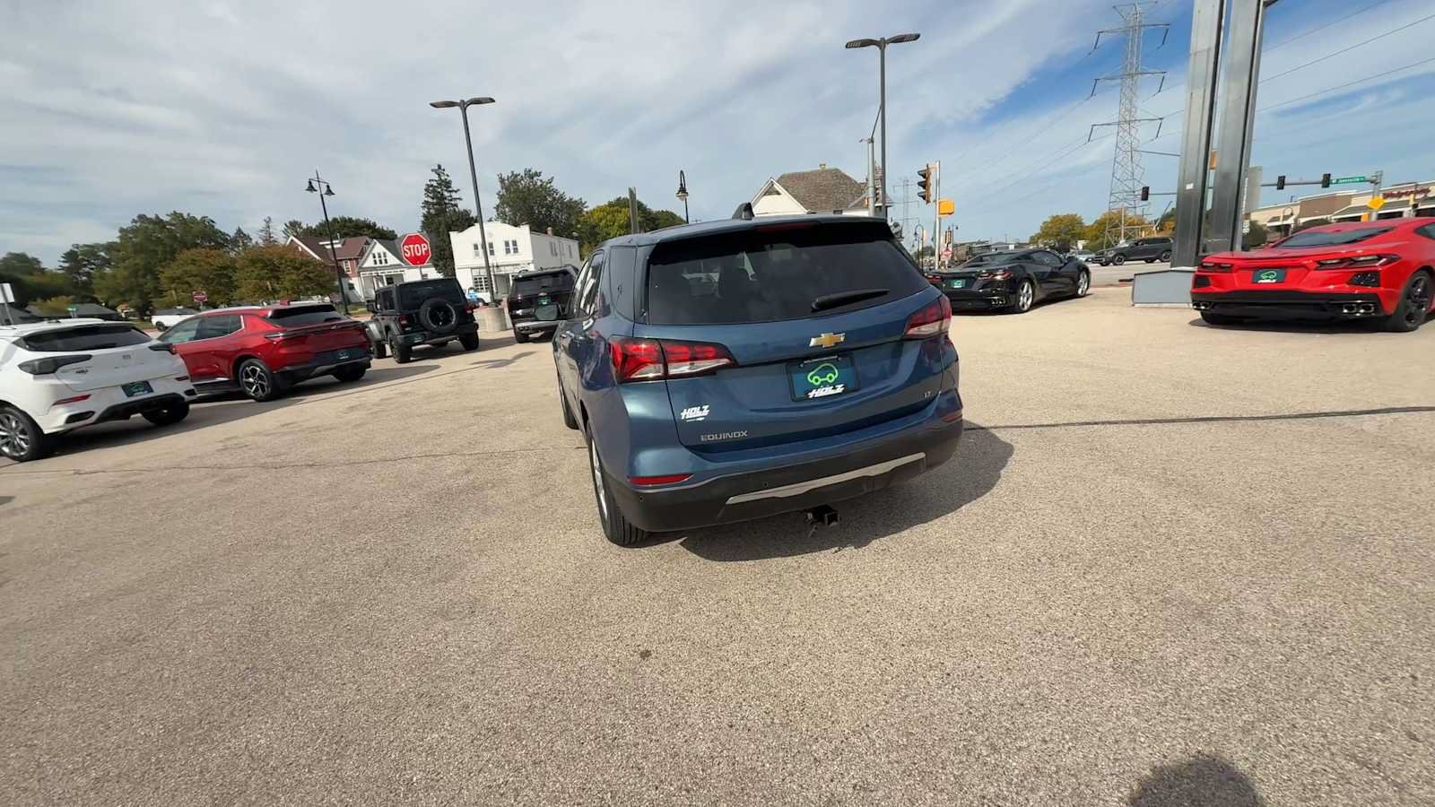 Certified 2024 Chevrolet Equinox LT FWD image 6