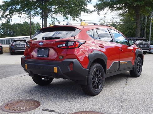 New 2026 Subaru Crosstrek 2.5i Wilderness AWD/4WD image 5