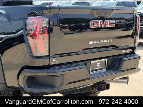 New 2026 GMC Sierra 2500 AT4X AWD/4WD image 6