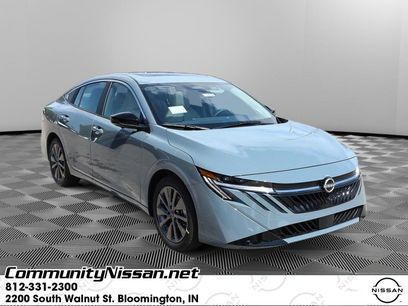 New 2026 Nissan Sentra SL w/ Floor Mat Package