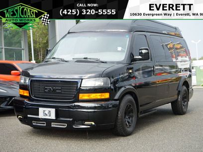 Used 2018 GMC Savana 2500 w/ Enhanced Convenience Package