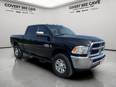 Used 2017 RAM 2500 Tradesman w/ Chrome Appearance Group