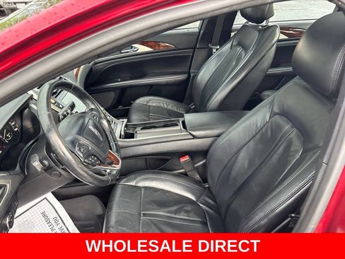 Used 2017 Lincoln MKZ Reserve w/ Climate Package AWD/4WD image 26