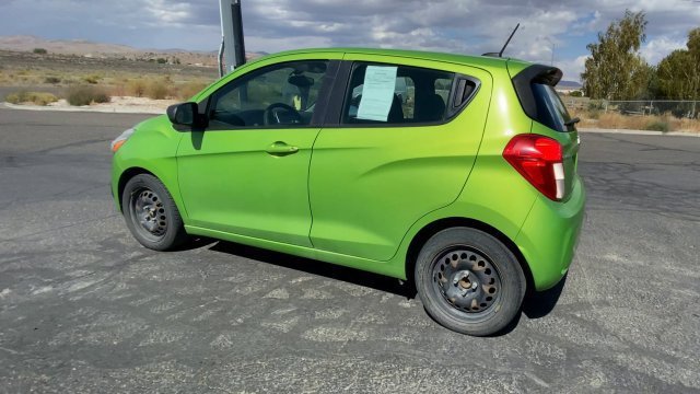 Used 2016 Chevrolet Spark LS FWD image 6