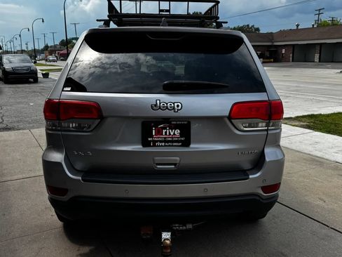 Used 2016 Jeep Grand Cherokee Laredo w/ Quick Order Package 23E AWD/4WD image 5