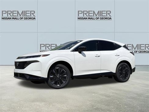 New 2026 Nissan Murano Platinum w/ Cargo Package AWD/4WD image 1