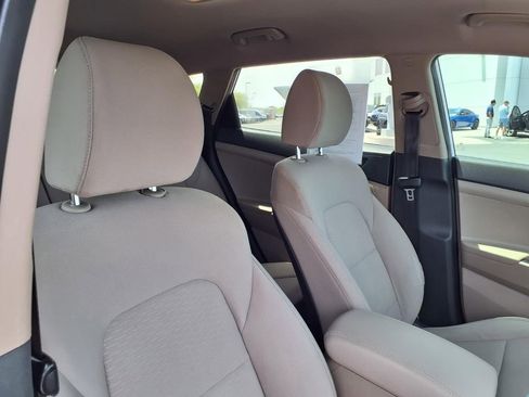 Used 2020 Hyundai Tucson Value w/ Cargo Package FWD image 19