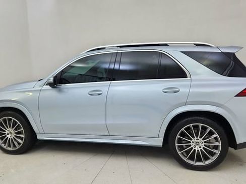 Used 2025 Mercedes-Benz GLE 350 4MATIC image 4