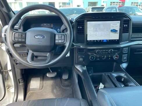 Used 2024 Ford F150 STX w/ Mobile Office Package AWD/4WD image 13