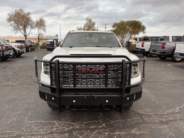 Used 2021 GMC Sierra 3500 Denali w/ Denali Ultimate Package AWD/4WD image 2