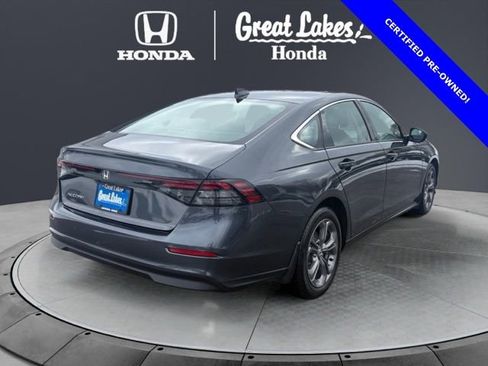 Certified 2024 Honda Accord EX image 4
