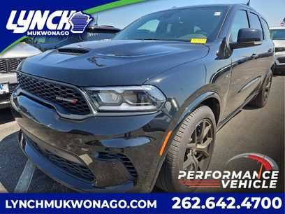 Used 2025 Dodge Durango R/T