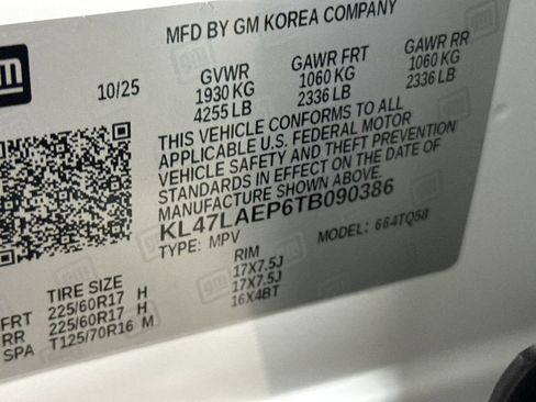 New 2026 Buick Envista Preferred w/ Convenience I Package FWD image 27