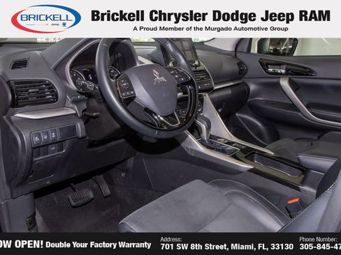 Used 2025 Mitsubishi Eclipse Cross SE AWD/4WD image 14
