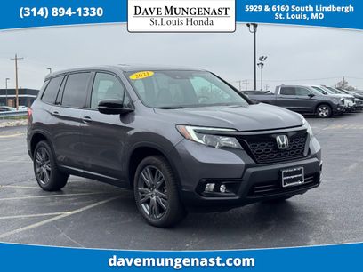 Used 2021 Honda Passport EX-L