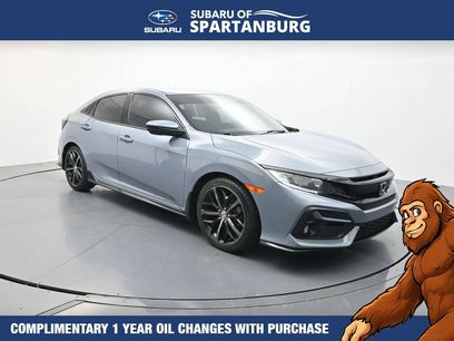 Used 2021 Honda Civic Sport