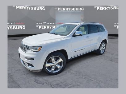 Used 2019 Jeep Grand Cherokee Summit