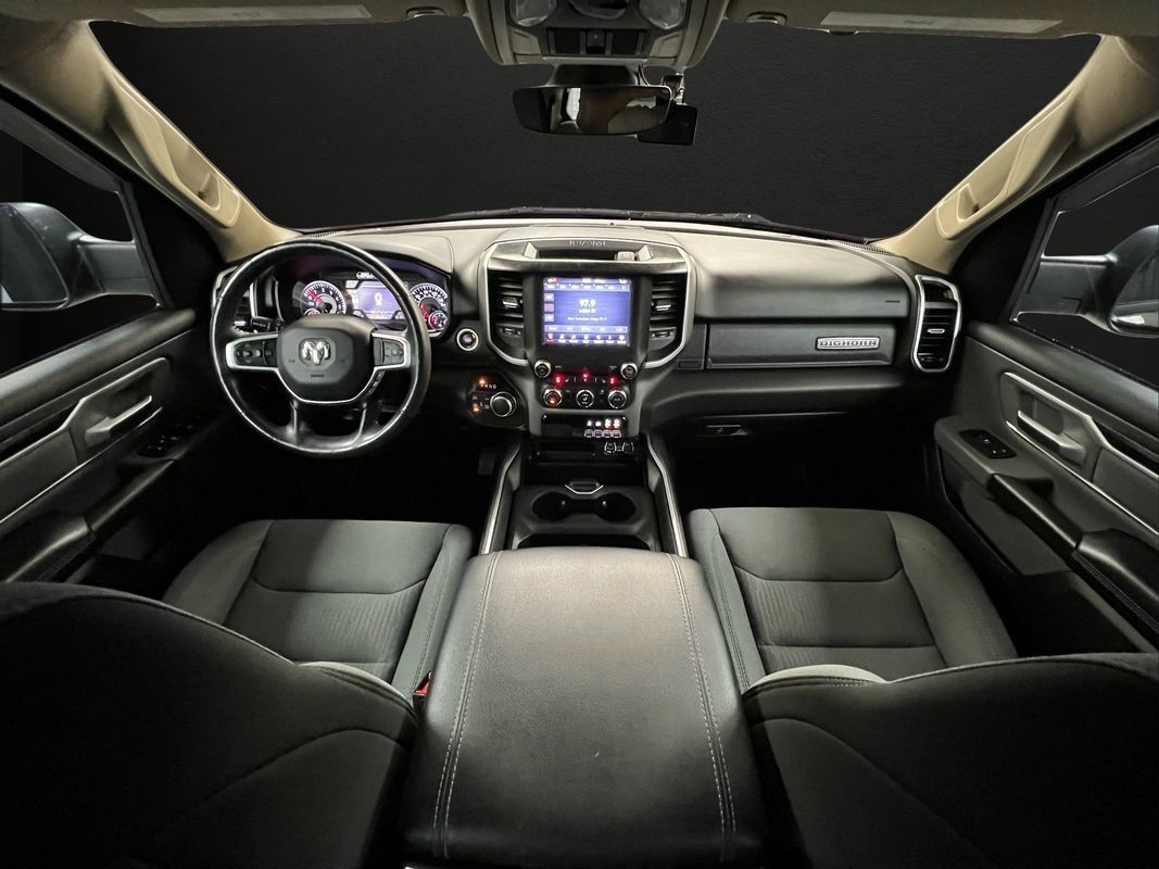 Used 2020 RAM 1500 Big Horn AWD/4WD image 18