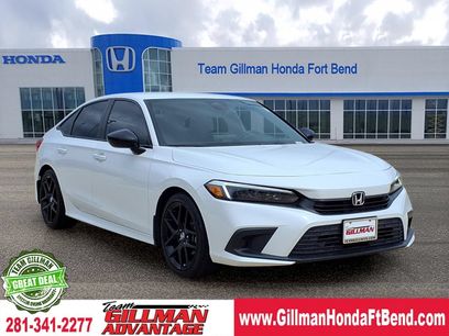 Used 2024 Honda Civic Sport
