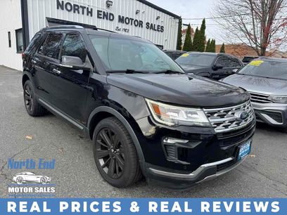 Used 2018 Ford Explorer Limited