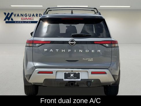 Used 2023 Nissan Pathfinder Platinum w/ Lighting Package (N92) AWD/4WD image 8