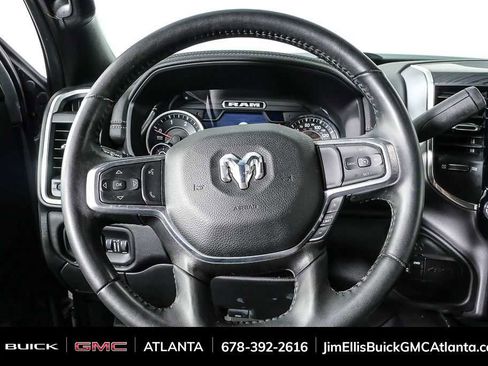 Used 2024 RAM 3500 Laramie w/ Night Edition image 10